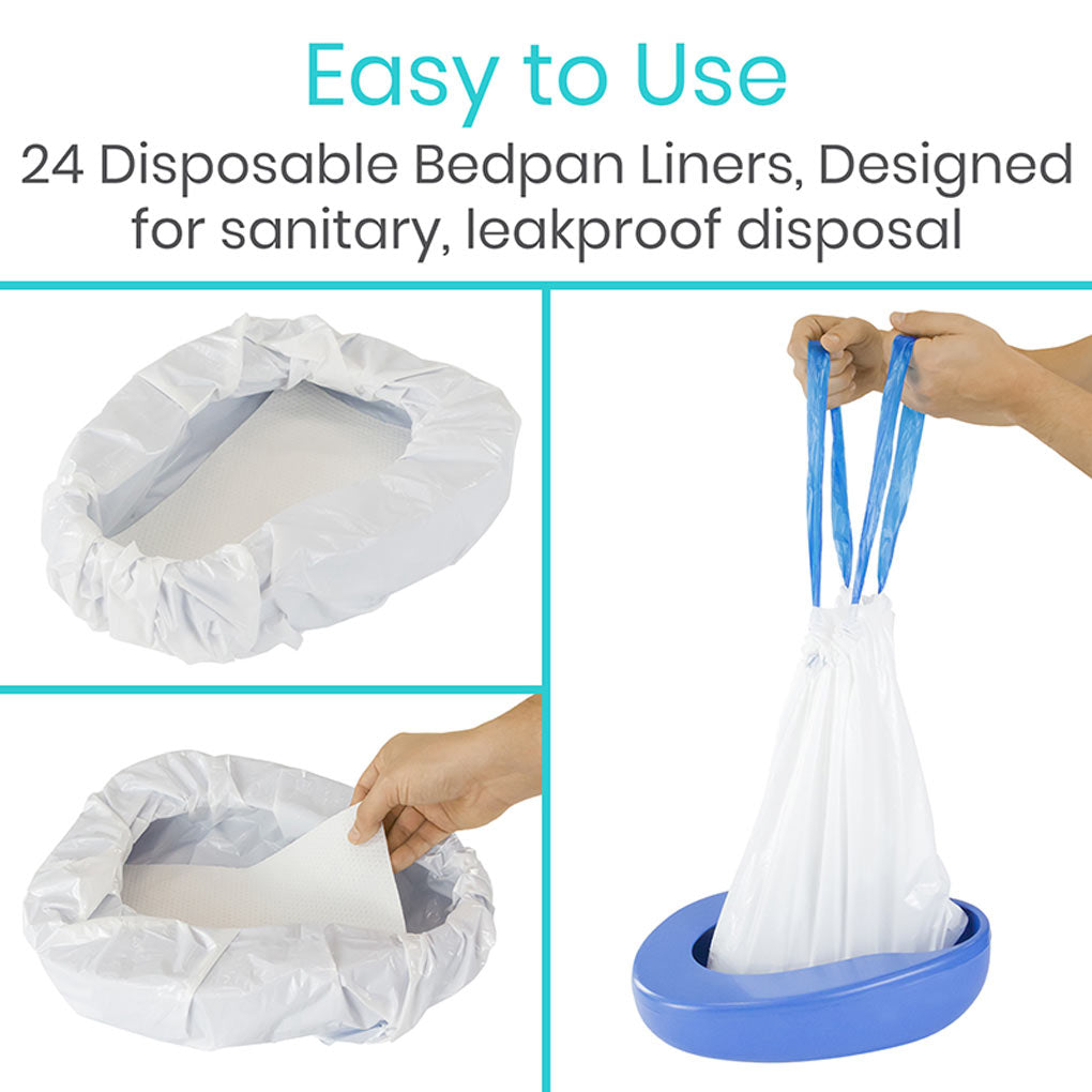 Bed Pan Liners