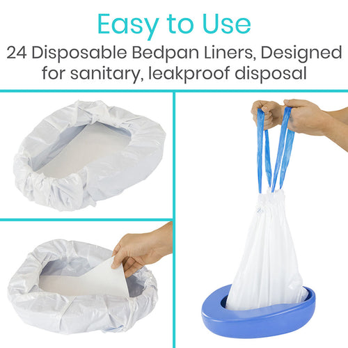 Bed Pan Liners