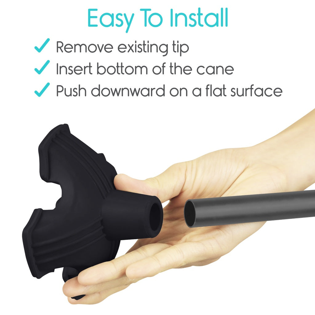 Standing Cane Tip