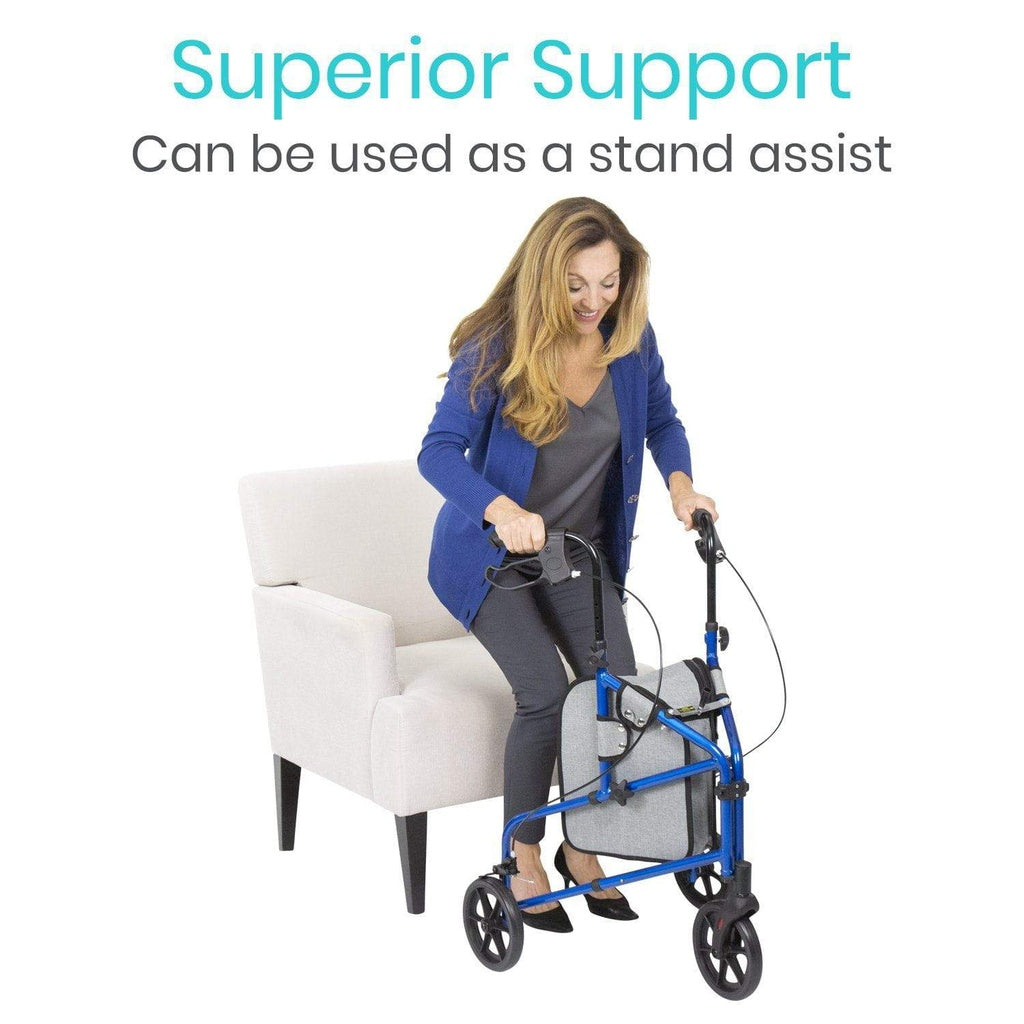 Tri-Rollator
