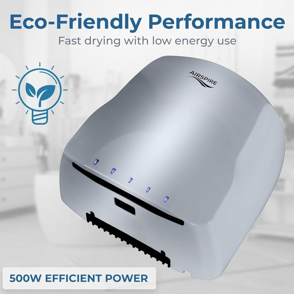 Hand Dryer Airspire (Pure)
