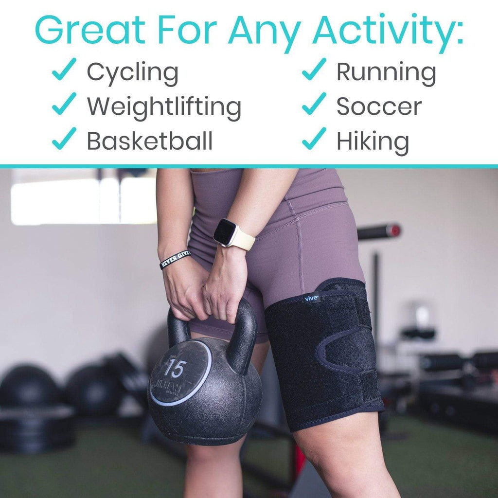 Thigh Brace (2 Pack)