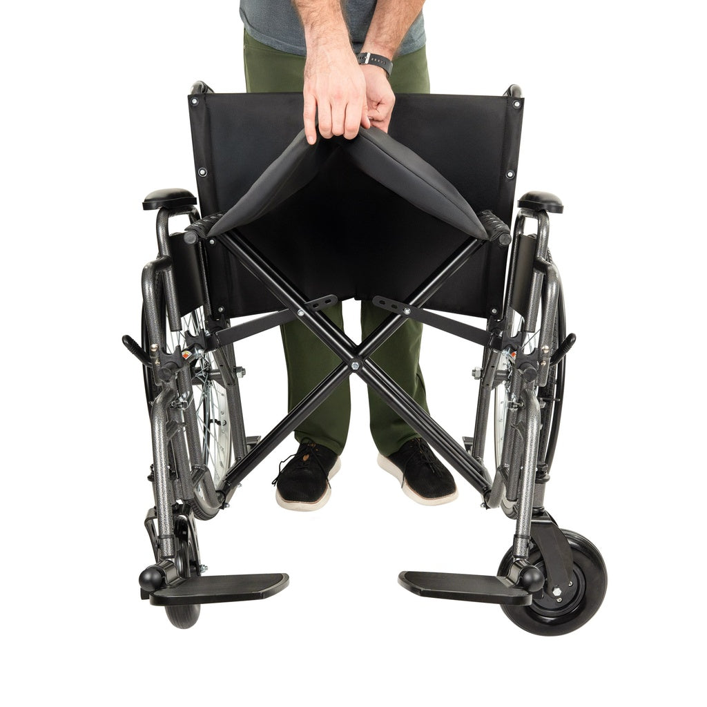 Bariatric Wheelchair (32", 700lbs)