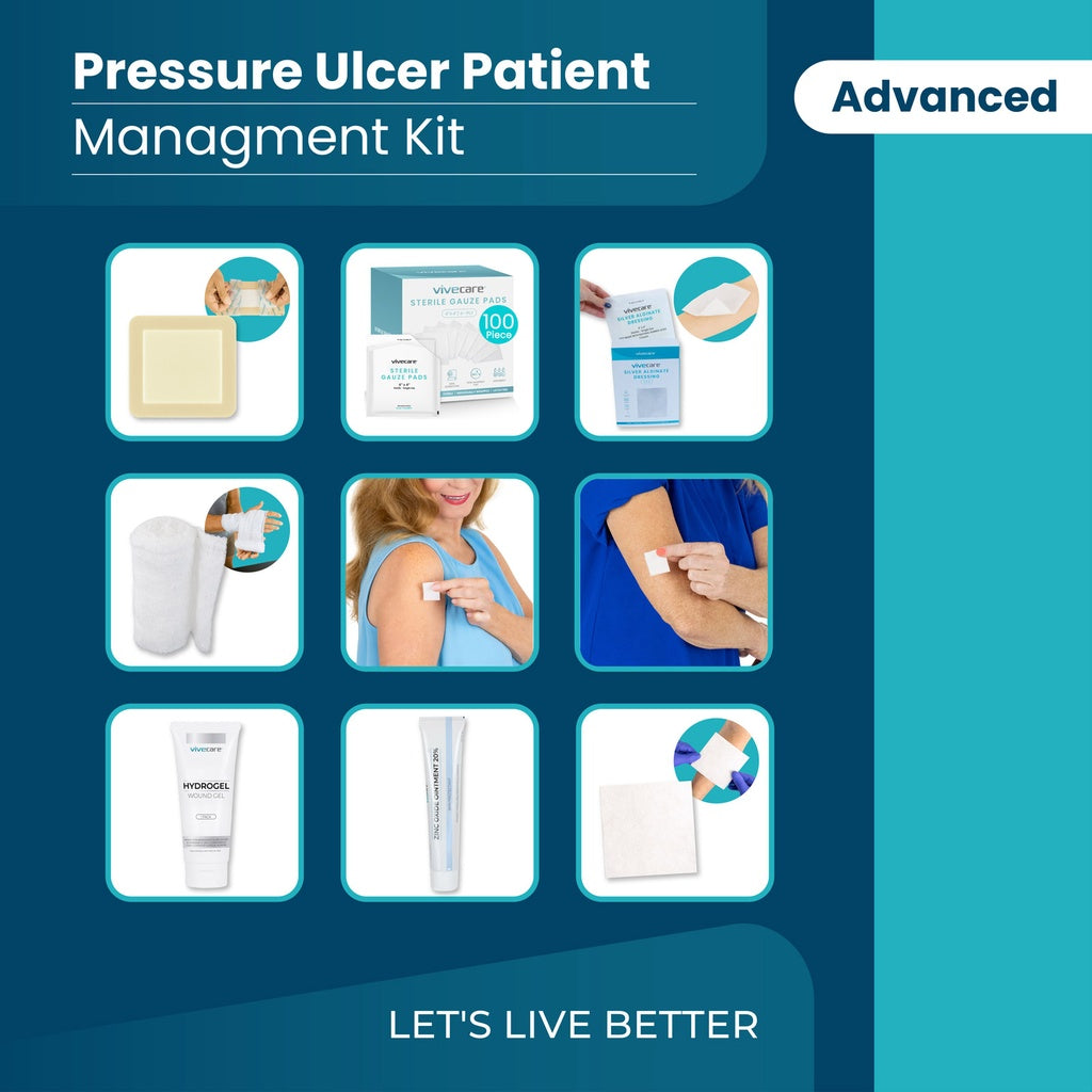 Pressure Ulcer Management Kit