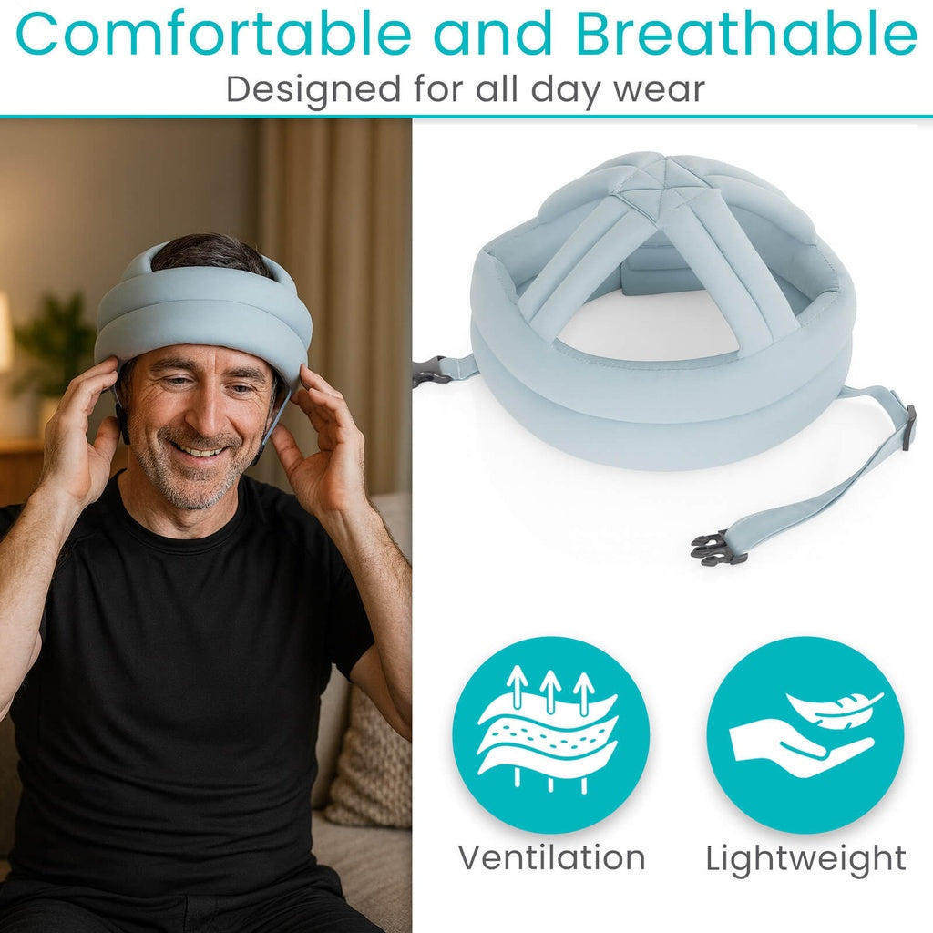 Fall Protection Helmet