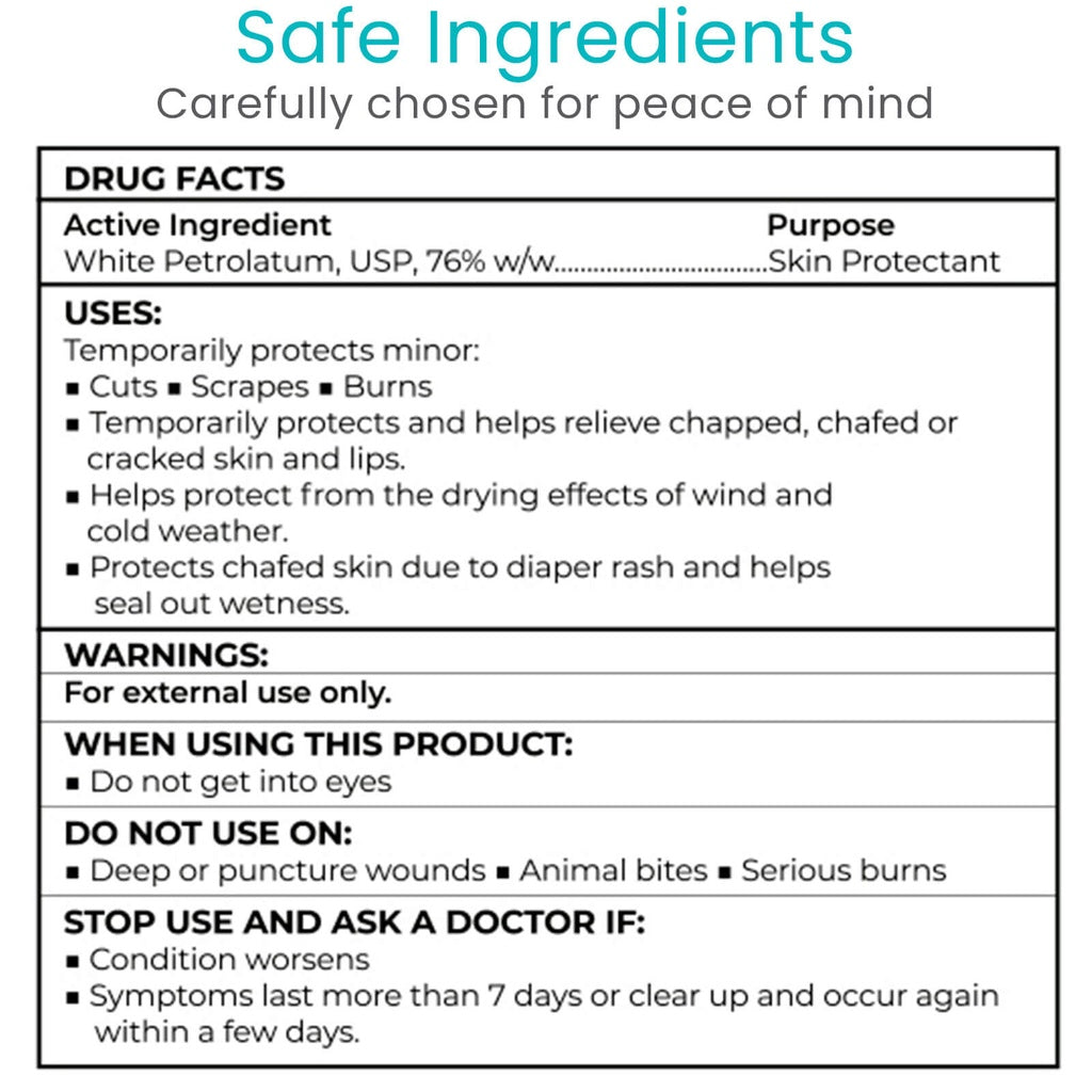 Vitamin A & D Ointment Vive Care