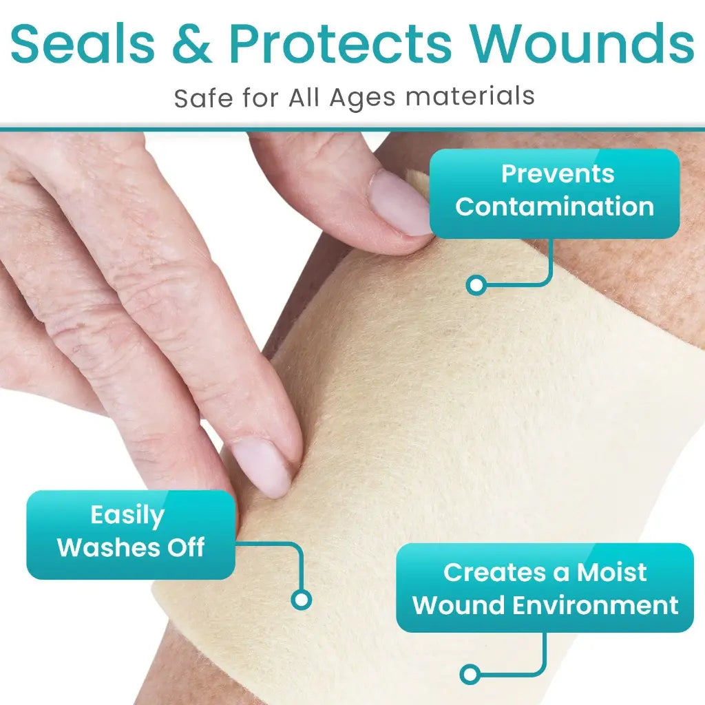Hemostatic Gauze Vive Care