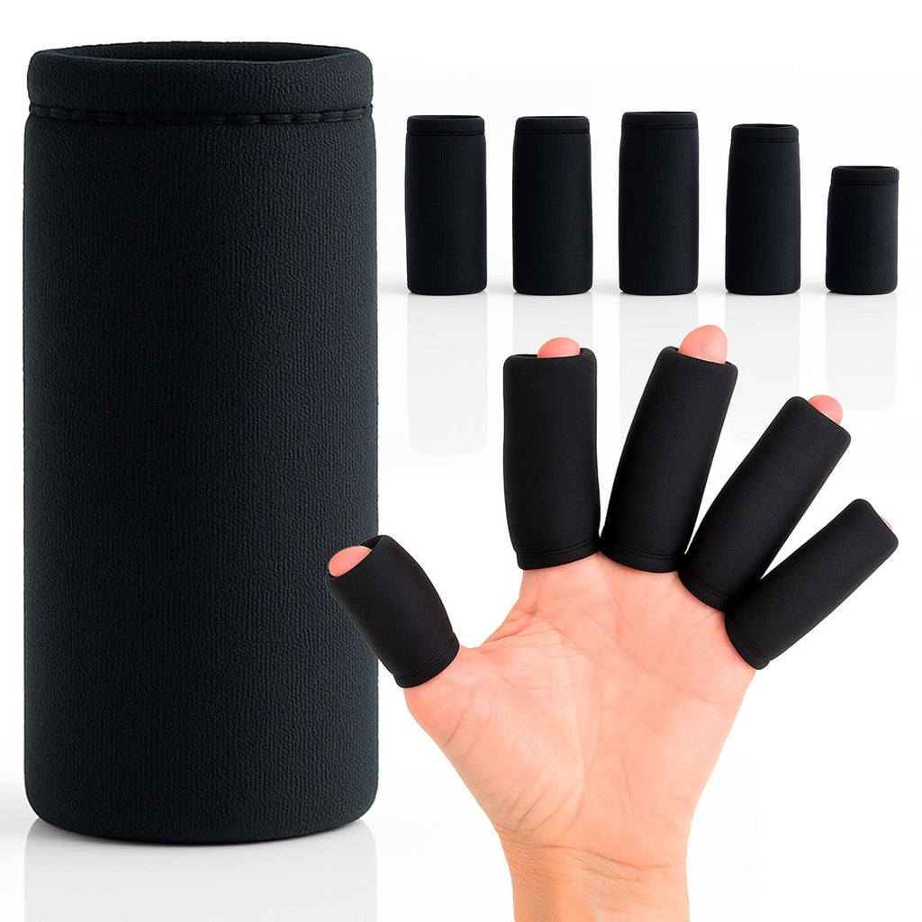 Hot and Cold Finger Sleeves