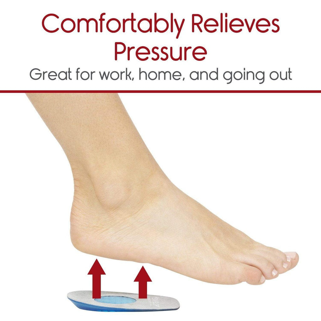 Gel Heel Cups