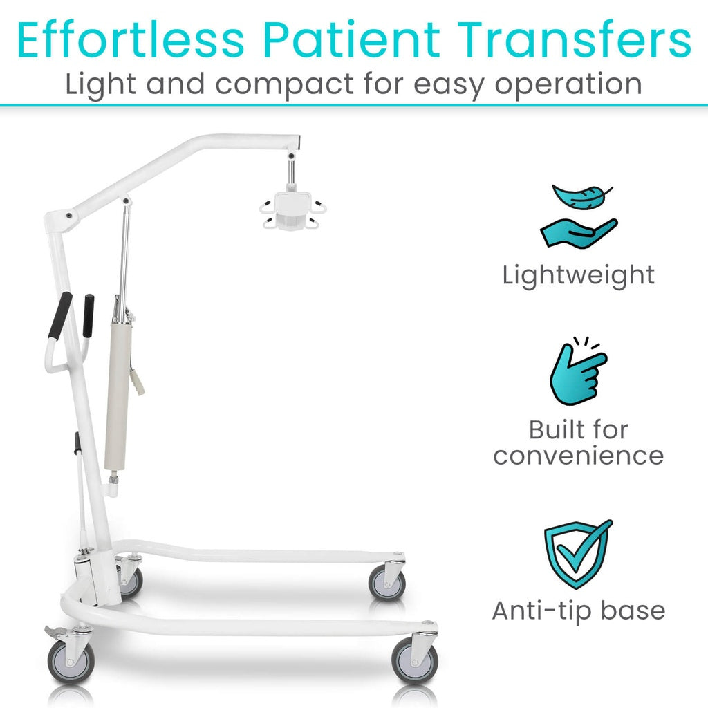 Core Hydraulic Patient Lift