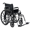 Core Wheelchair (16"-18"-20", 300 lbs)