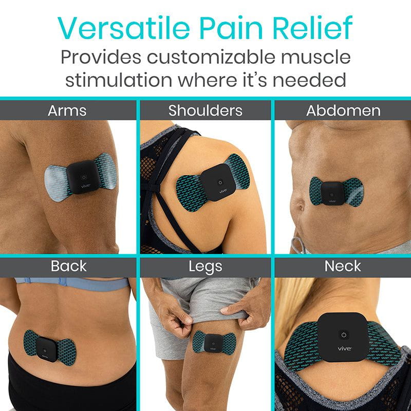Wireless TENS Unit Replacement Pads