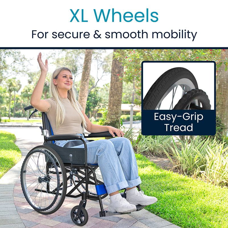 *Inspected Return* Air Frame Wheelchair