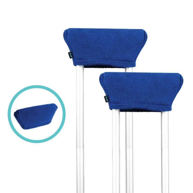Fleece Crutch Pad Cushion