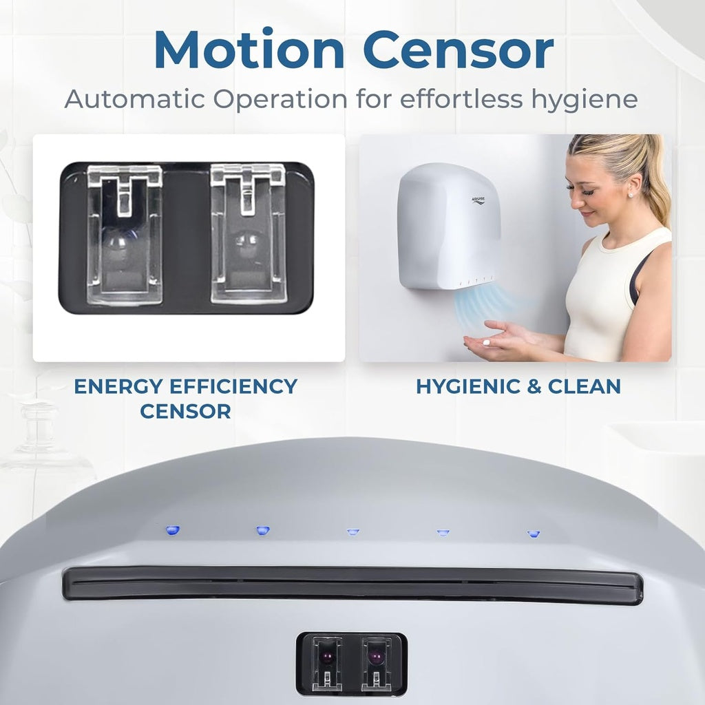 Hand Dryer Airspire (Pure)