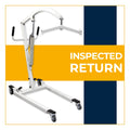 *Inspected Return* Hydraulic Patient Lift