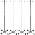 IV Pole (Bulk 4 Pack)