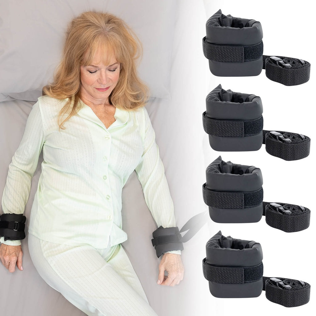 Dementia Hand and Foot Restraints