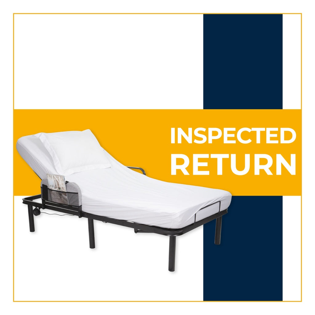 *Inspected Return* Electric Bed Frame