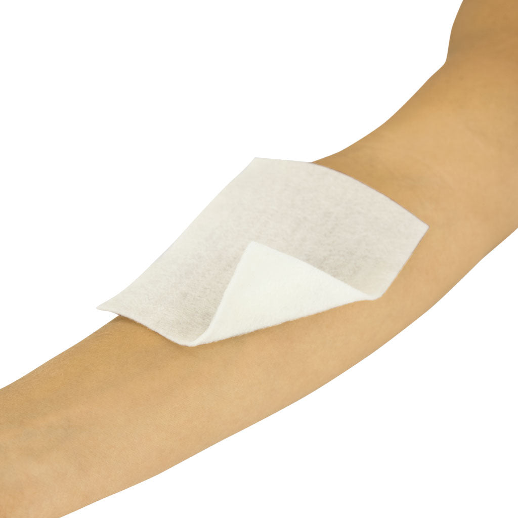 Silver Alginate Dressing (Sterile) Vive Care