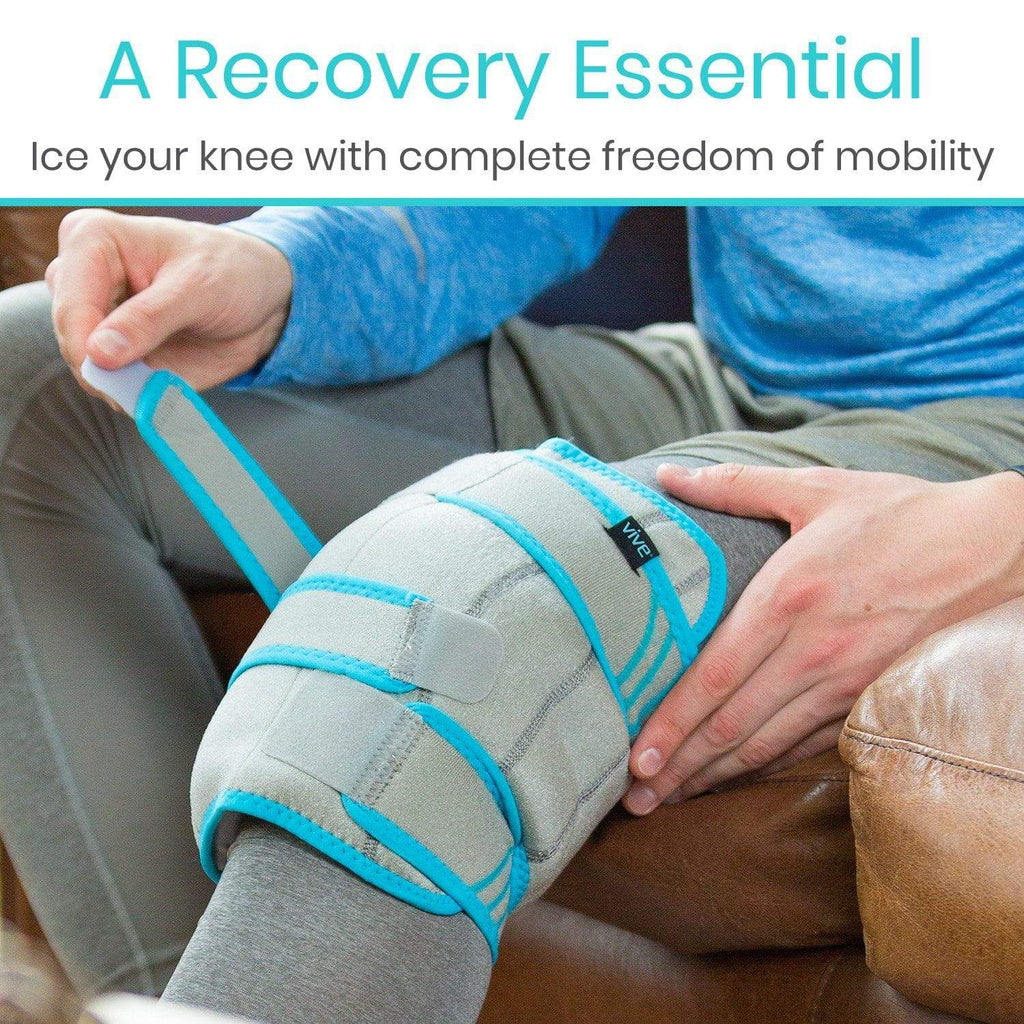 Knee Ice Wrap (2 Pack)