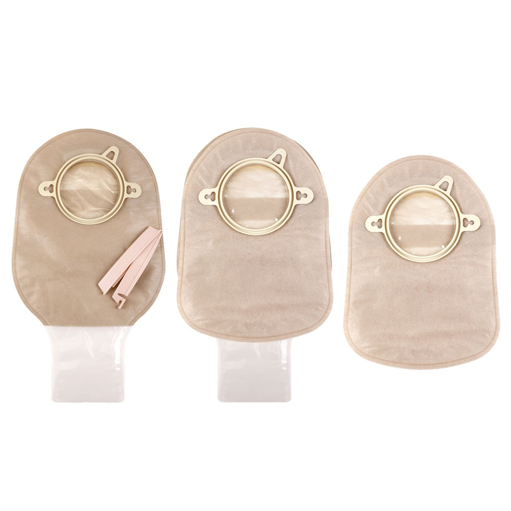 Ostomy Bags Two Piece - Box of 10 Bags