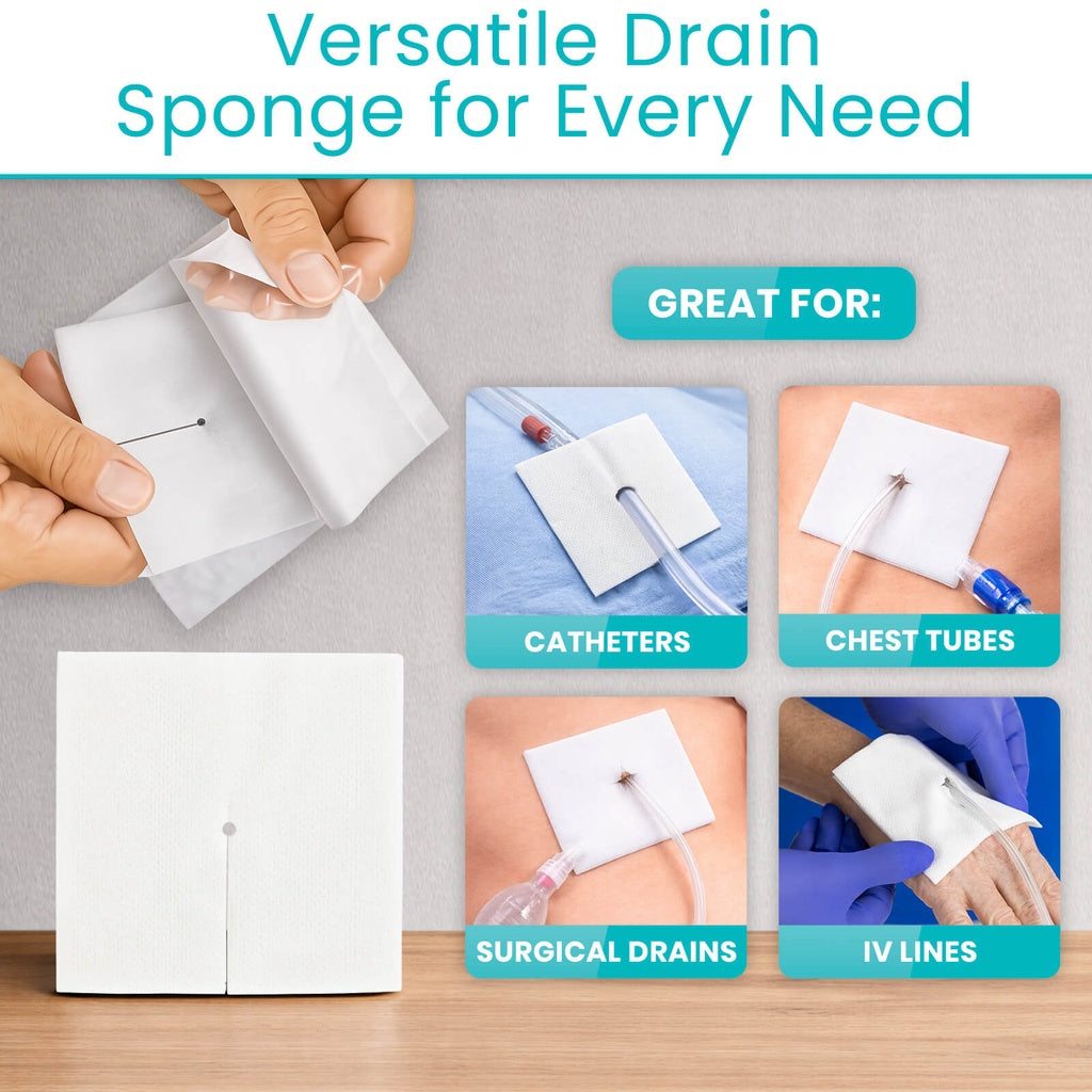 Drain Sponges