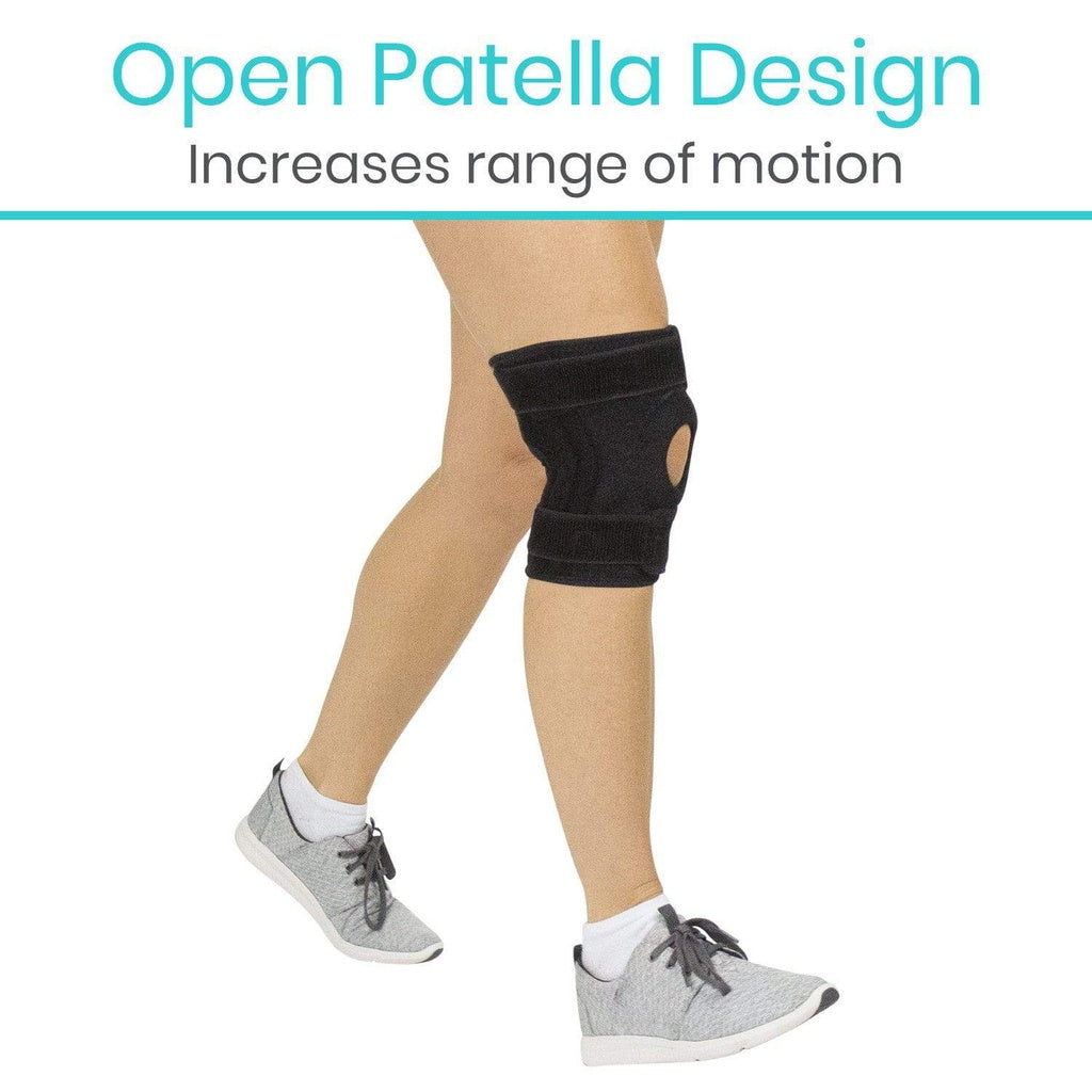 Knee Brace With Imprinting