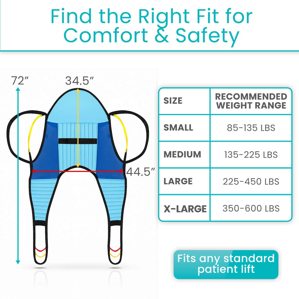 Patient Lift U-Sling