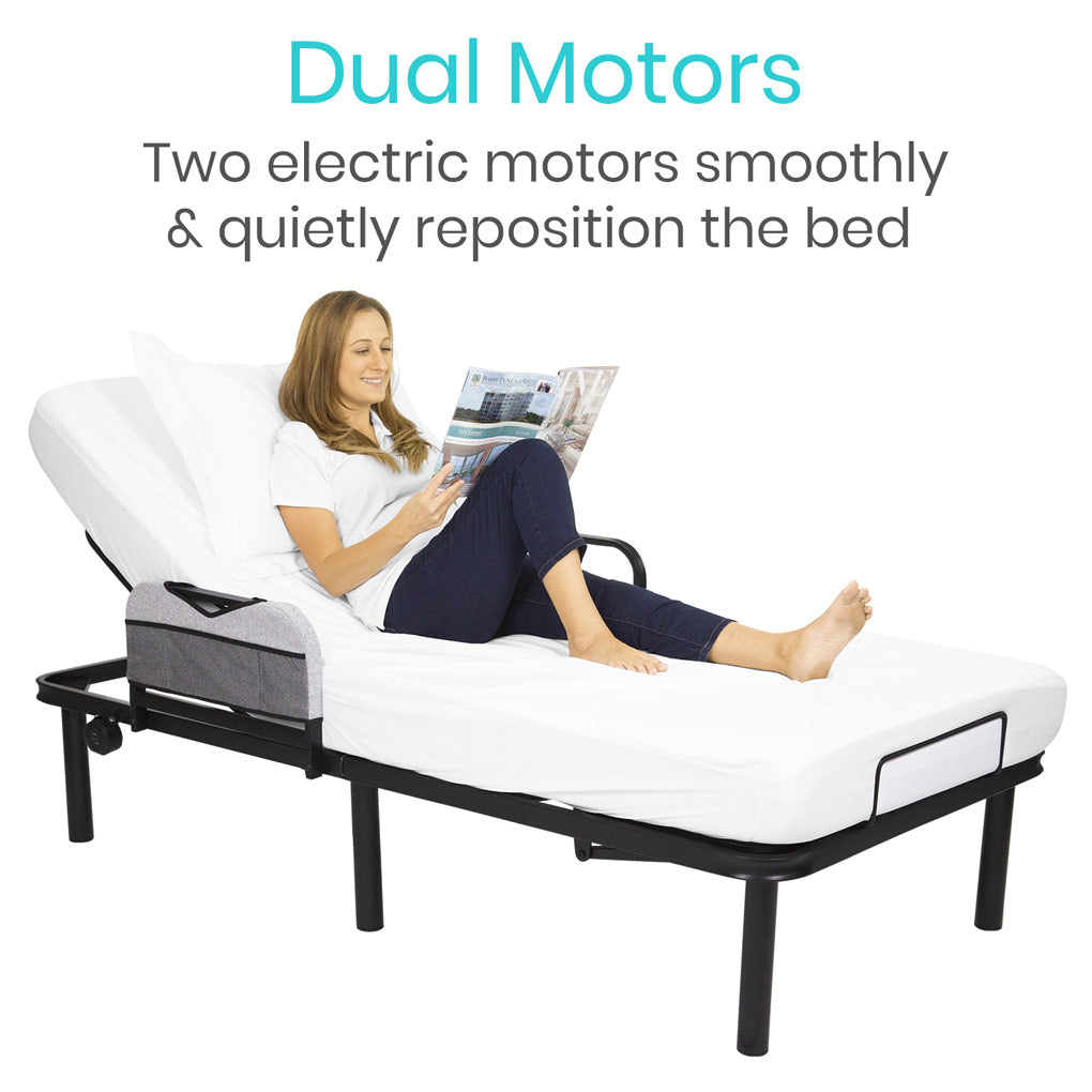 *Inspected Return* Electric Bed Frame