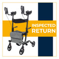 *Inspected Return* Upright Walker
