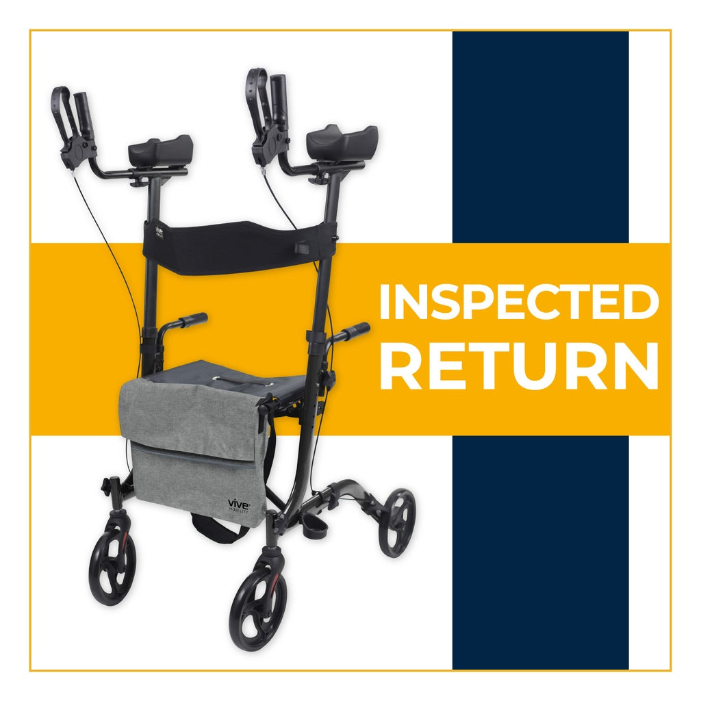 *Inspected Return* Upright Walker