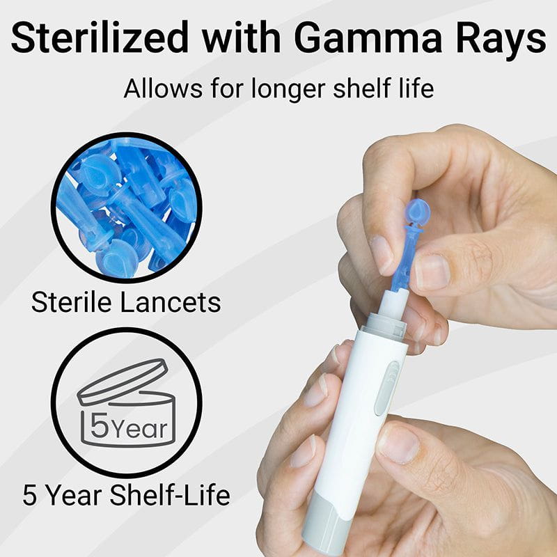 Easy Twist Lancets