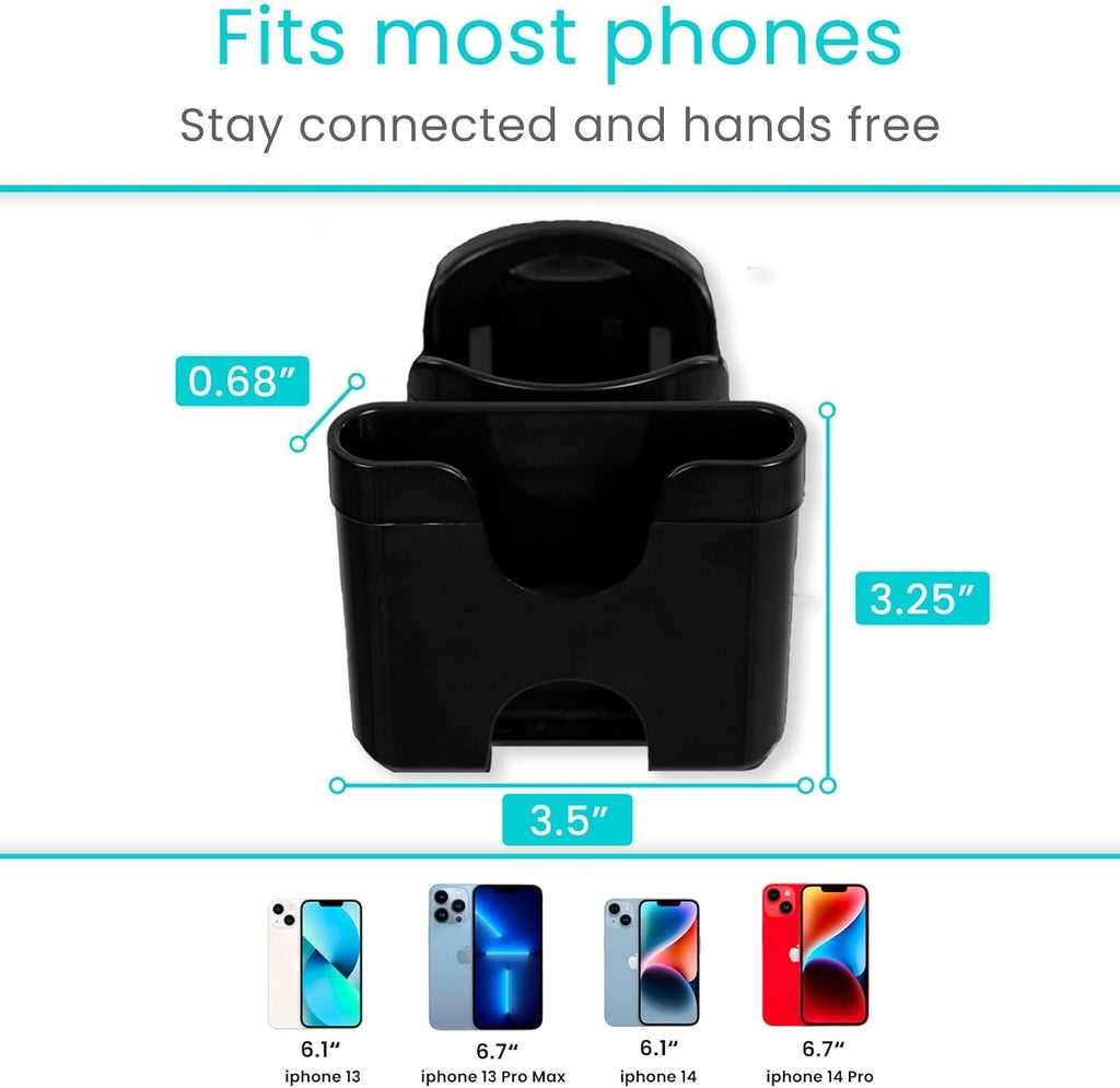 Cup and Phone Holder
