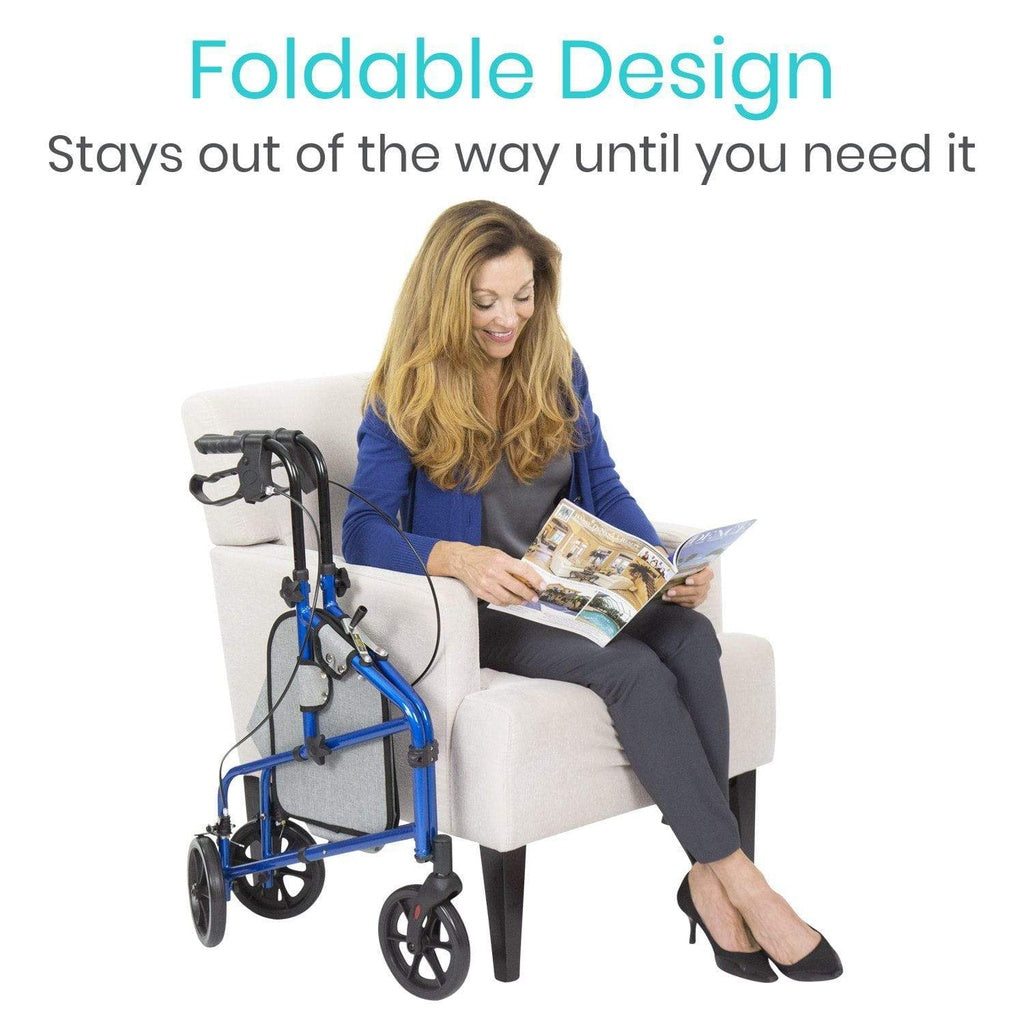 Tri-Rollator