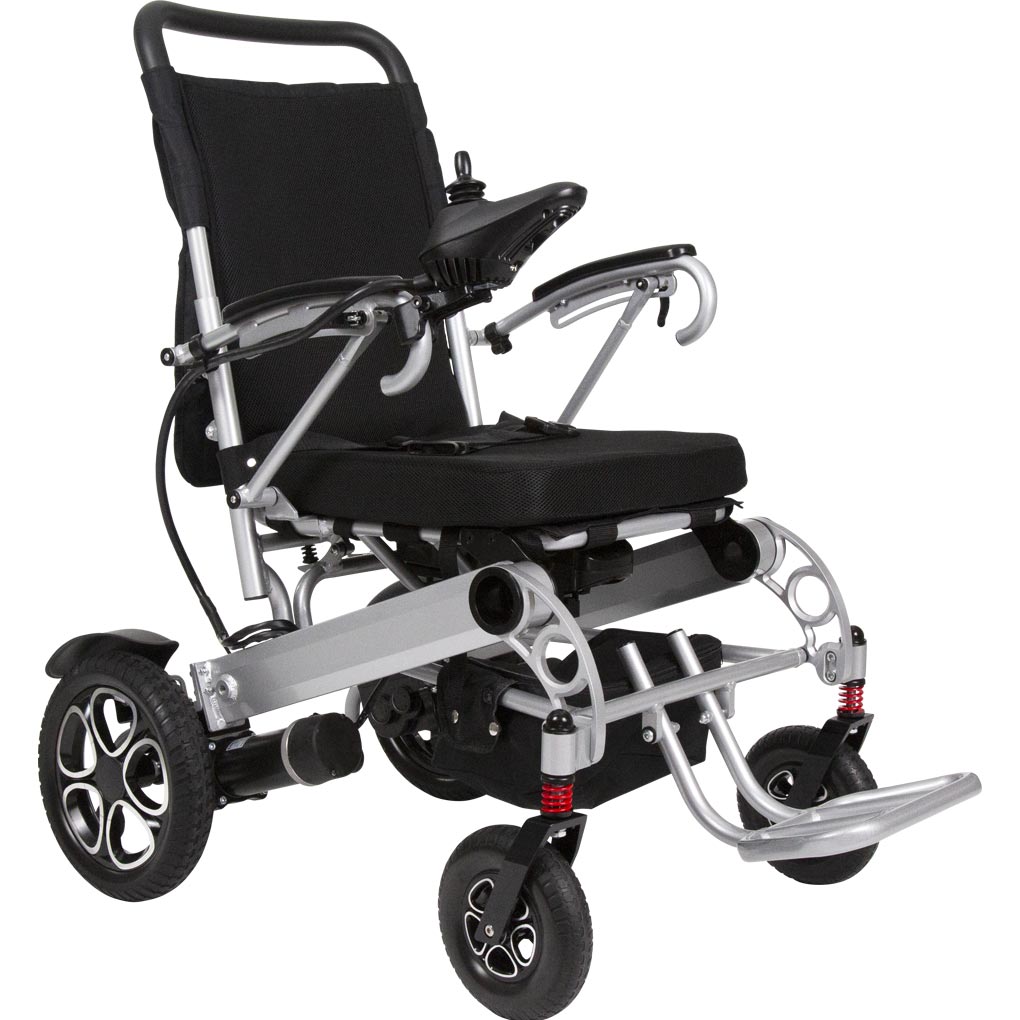 Ultimate Power Wheelchair Bundle
