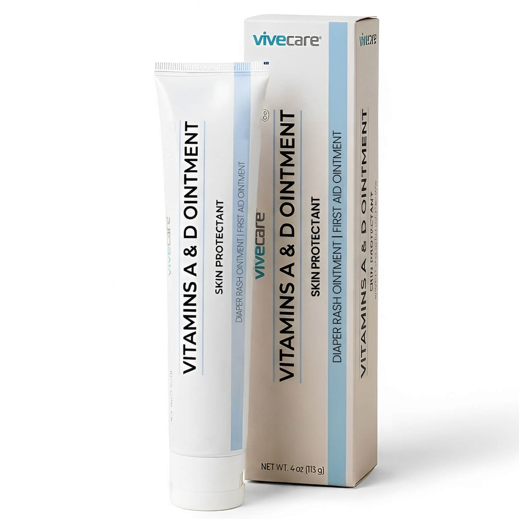 Vitamin A & D Ointment Vive Care