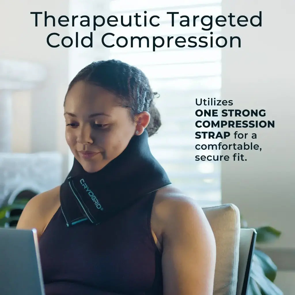 Neck Ice Pack Cryogrid