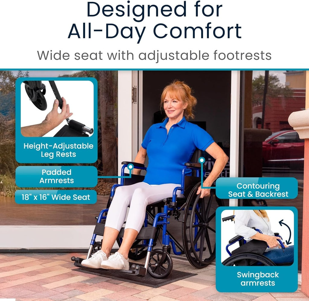 *Inspected Return* Core Wheelchair