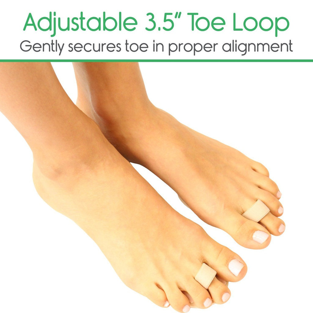 Toe Splint (2 Pack)