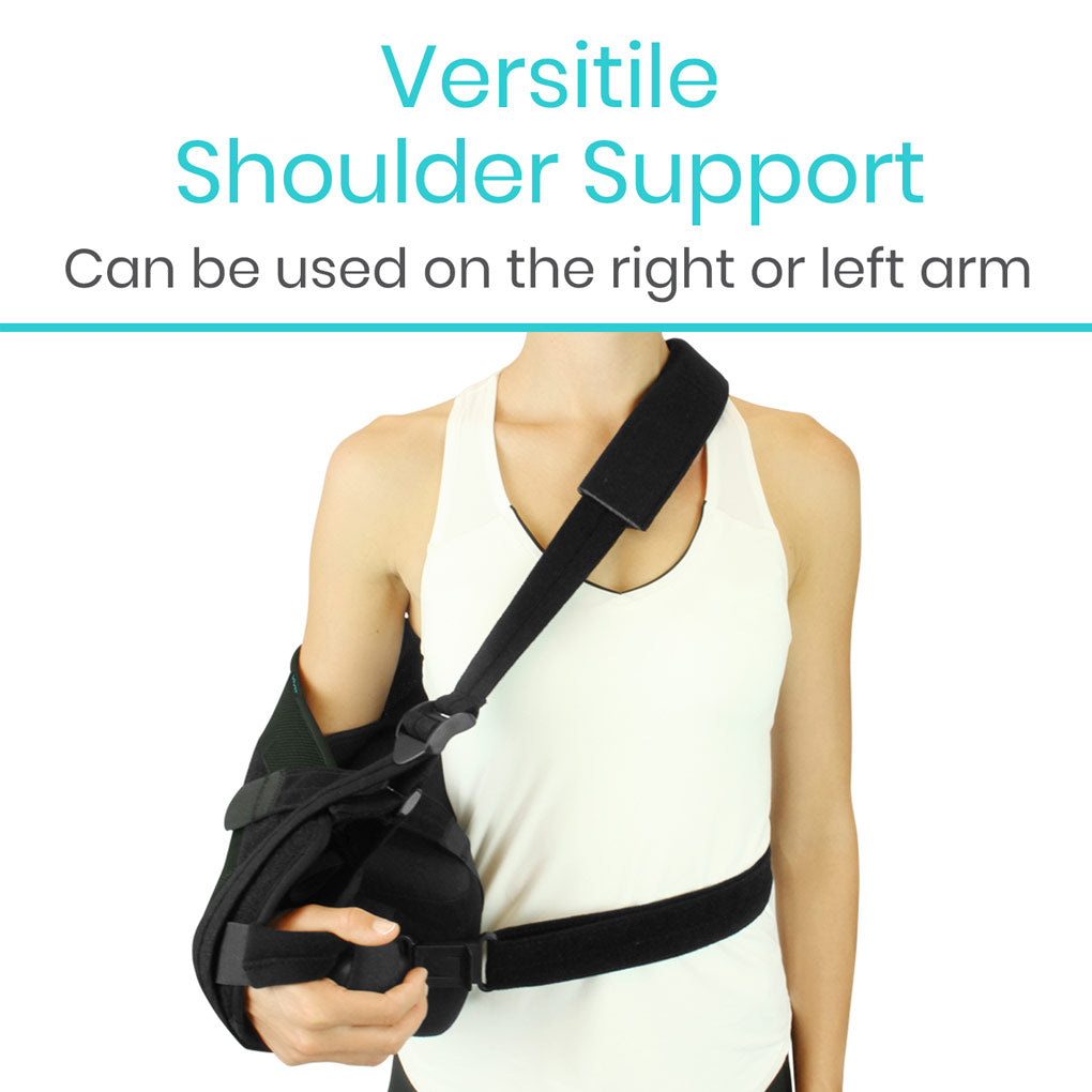 Abduction Sling With Imprinting