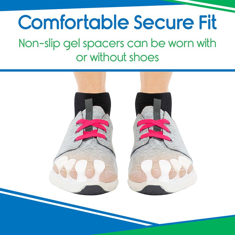 Toe Spacers