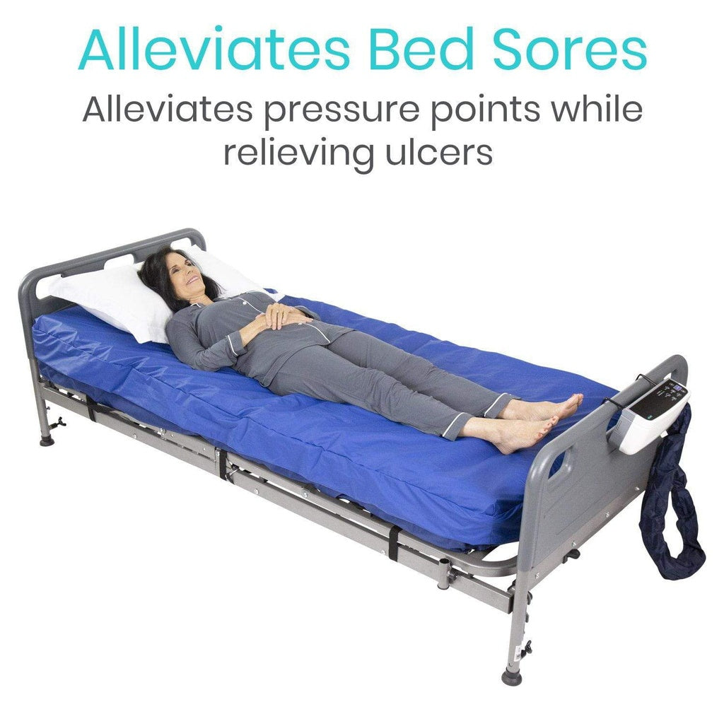 Low Air Loss Alternating Pressure Mattress 8" Pro
