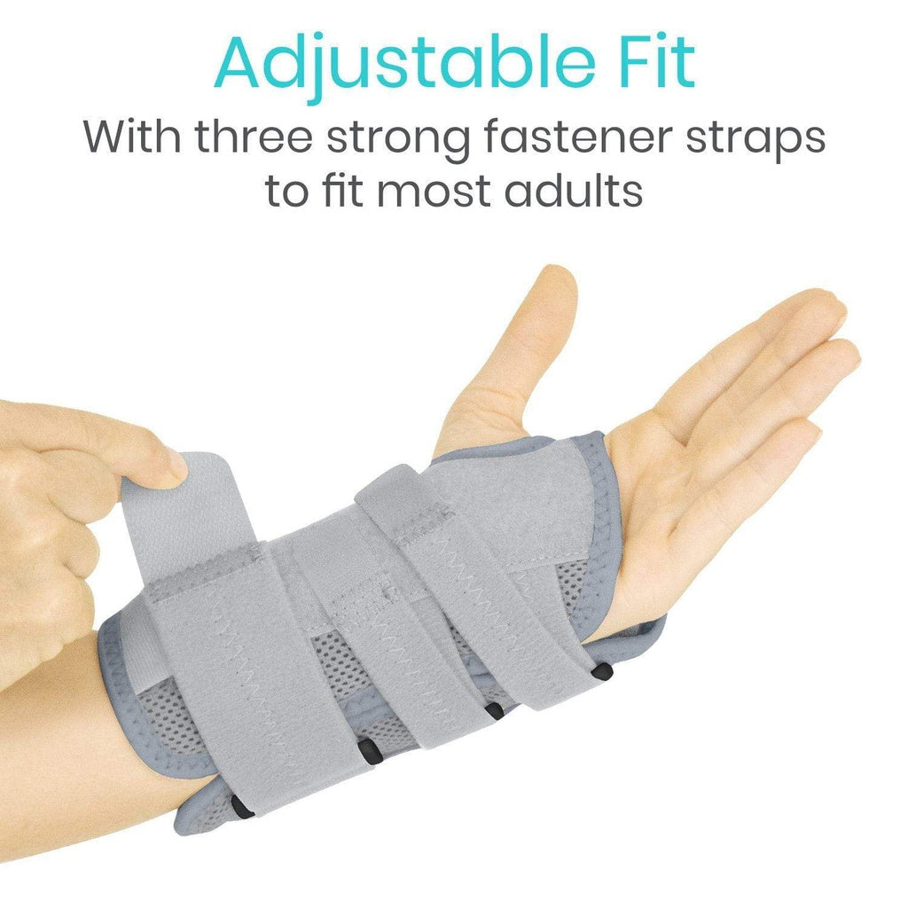 Reversible Wrist Brace With Imprinting