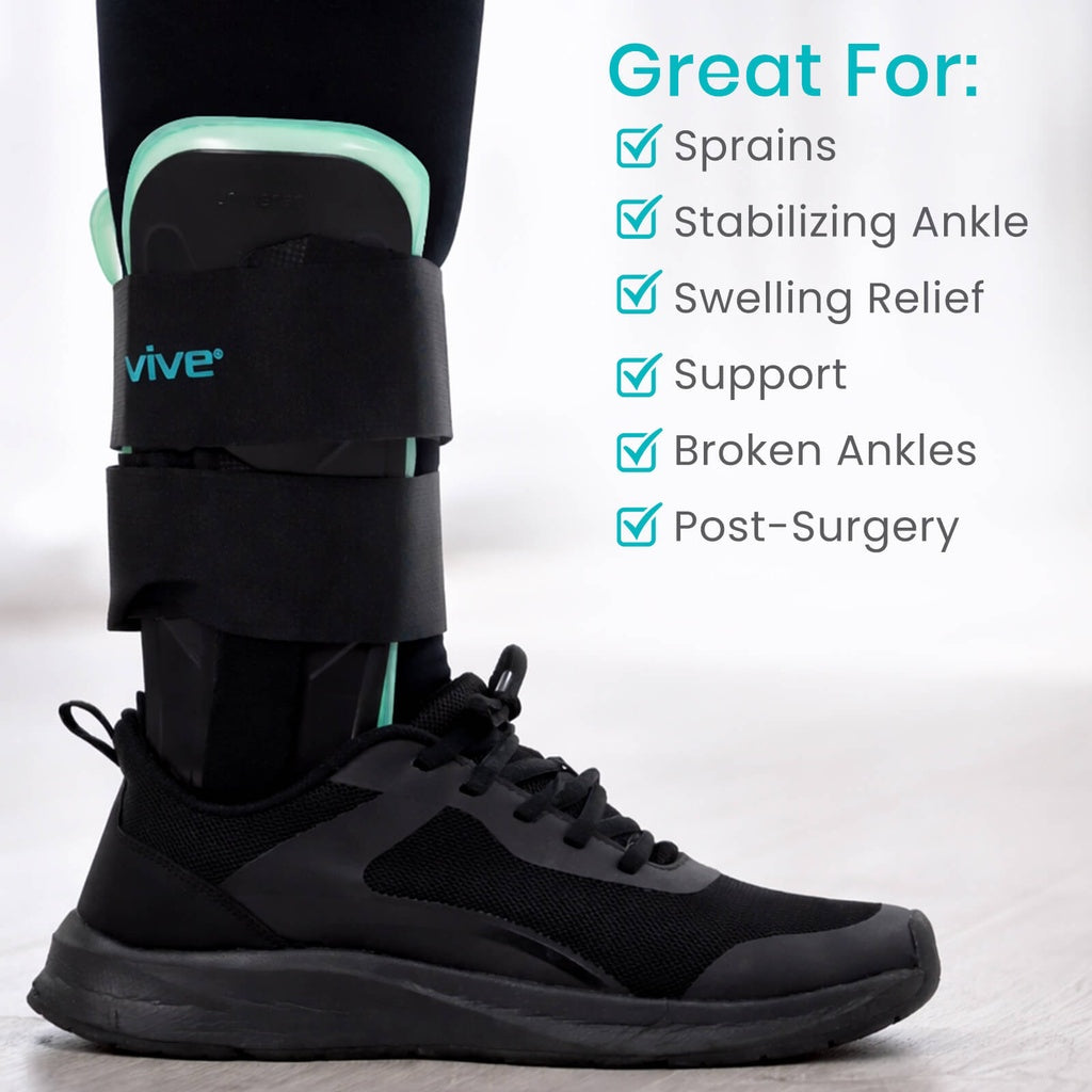Ankle Air Splint