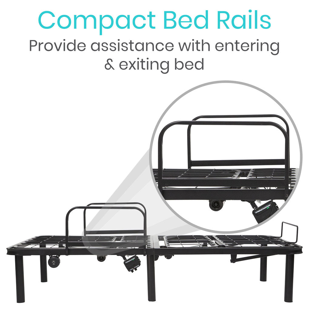 *Inspected Return* Electric Bed Frame