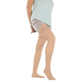 Thigh High Compression Stockings 15-20mmHg