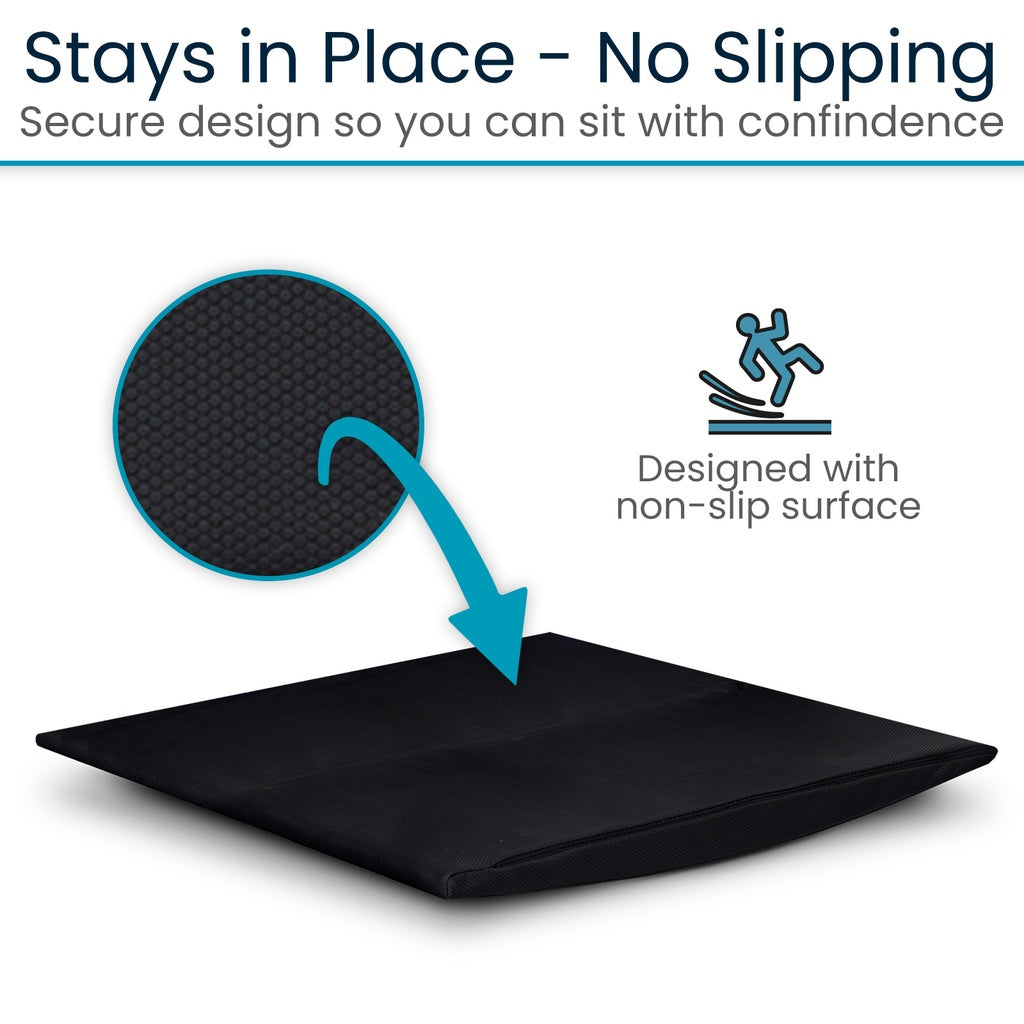 Solid Seat Insert Foldable