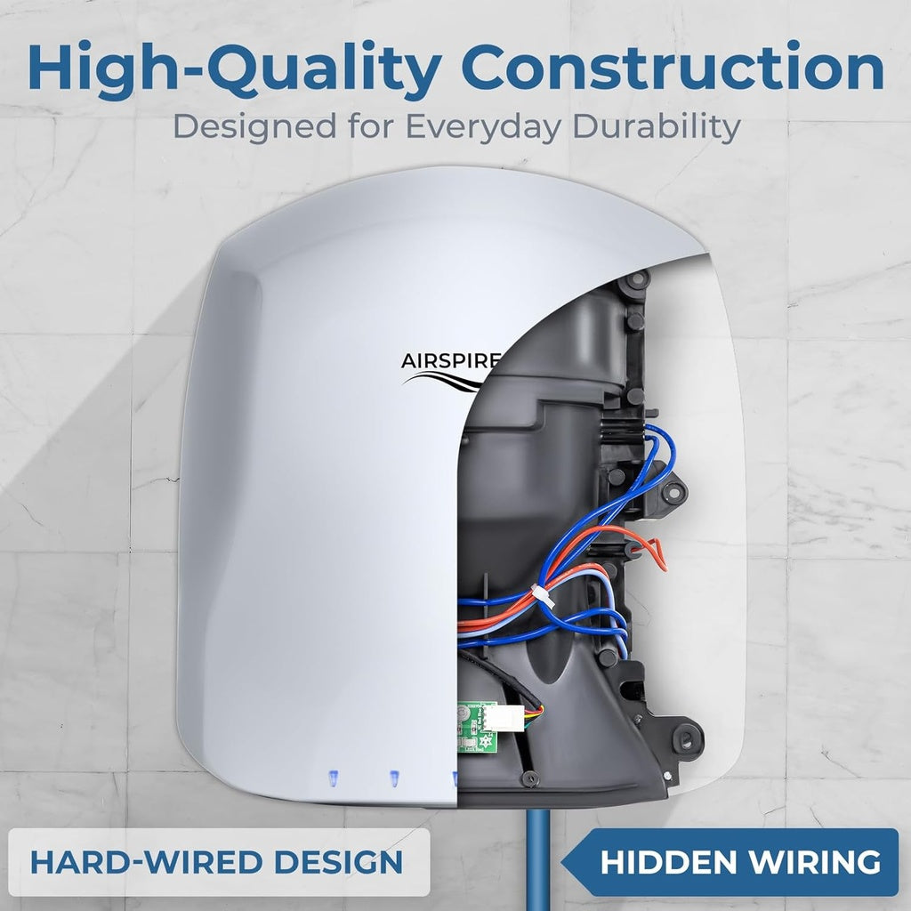 Hand Dryer Airspire (Pure)