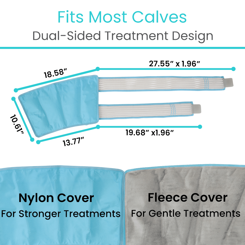 Calf Ice Pack (2 Pack)